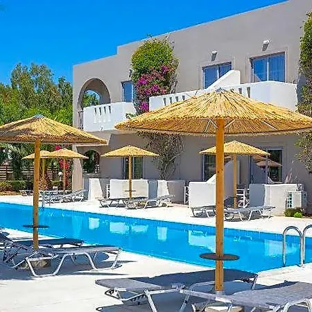 Hotel Akti Club 4*